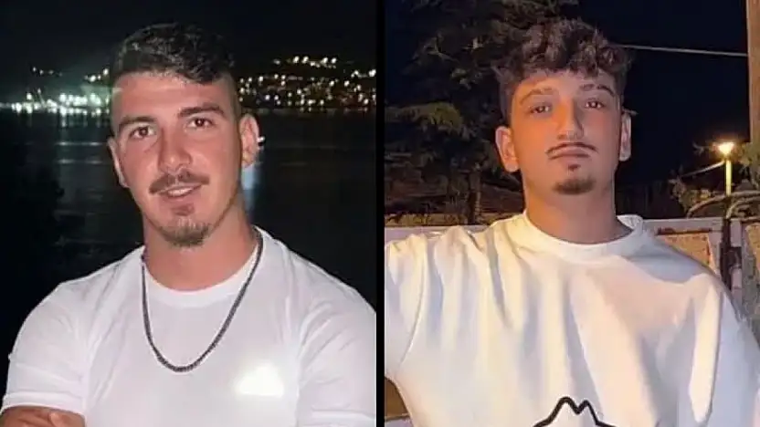 Feci kaza ! 2 genç yaşamını yitirdi !