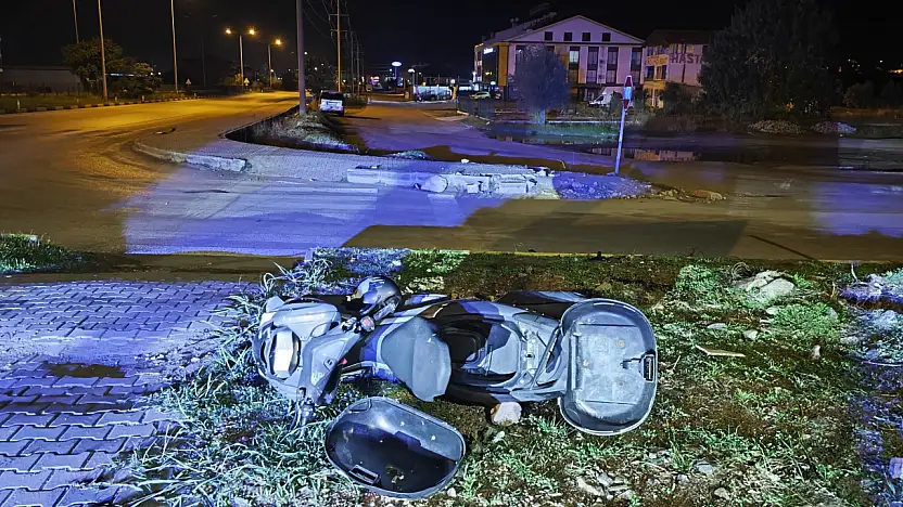 Feci kaza yaşamını yitirdi