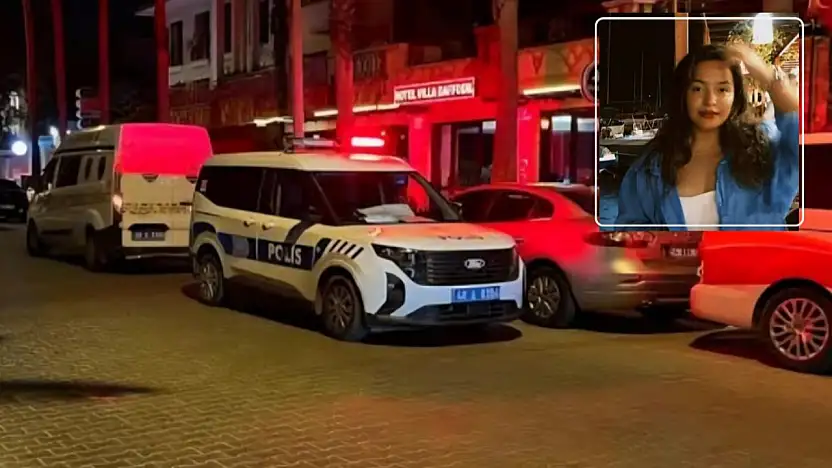 Fethiye'de Trafik Kazası: Genç Kadın Hayatını Kaybetti, Sürücü Yaralandı