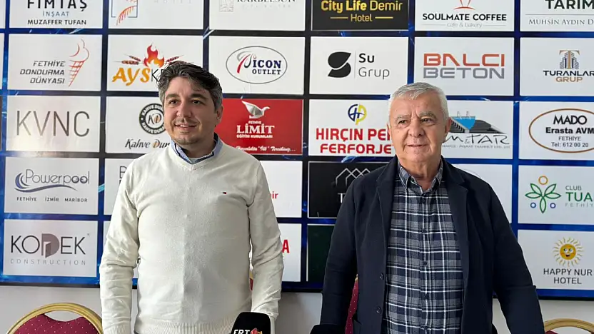 Fethiyespor  Galatasaray maçı Fethiye'de oynanacak