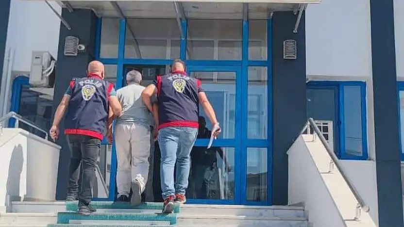 FETÖ'den aranan eski hakim yakalandı !
