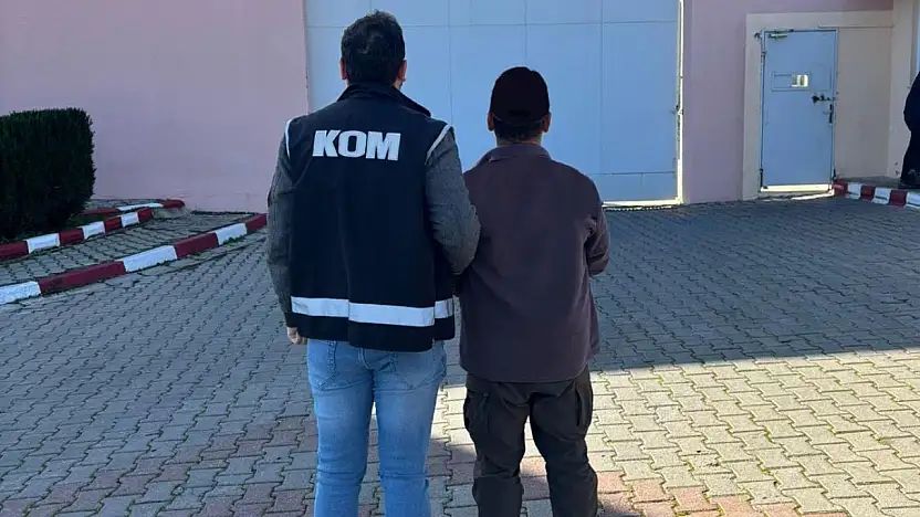 FETÖ'den aranan firari yakalandı