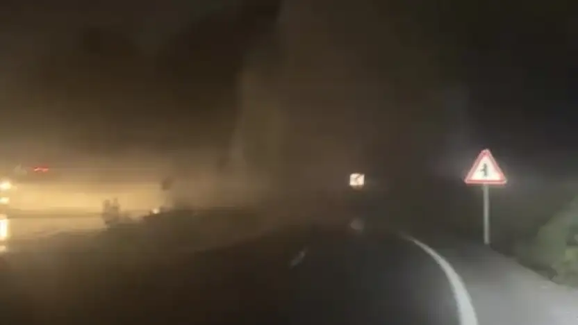 Fıskiye Bodrum'un simgesi oldu: Her mahallede ayrı gösteri