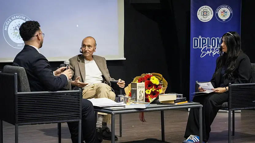 Fransa Muğla Fahri Konsolosu Berber gençlerle buluştu