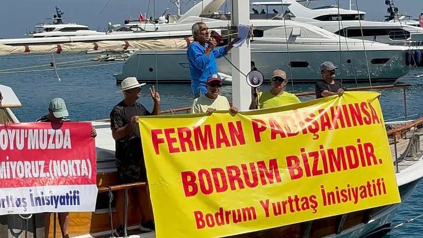Gazeteci Ayhan Karahan'dan cennet koyu açıklamaları !