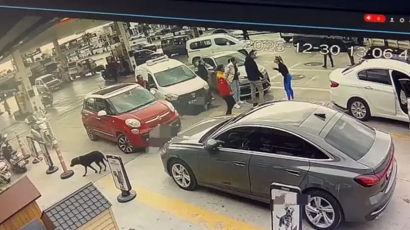 Geri manevra tartışmasında 16 yaşındaki kız darp edildi