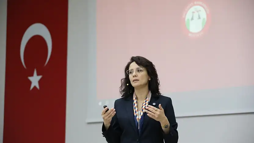 Gonca Köksal Aras 2026 projelerini anlattı