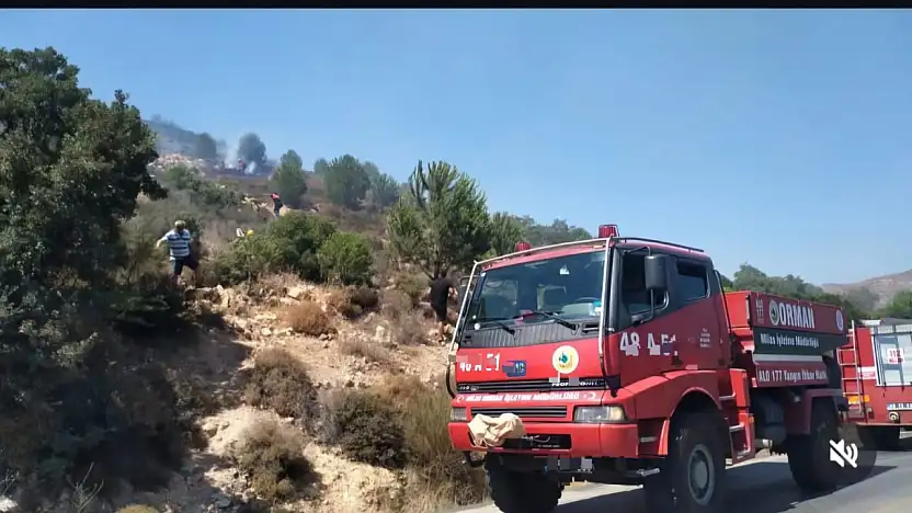Gönüllü itfaiyeciler sahaya eğitimle hazırlanıyor