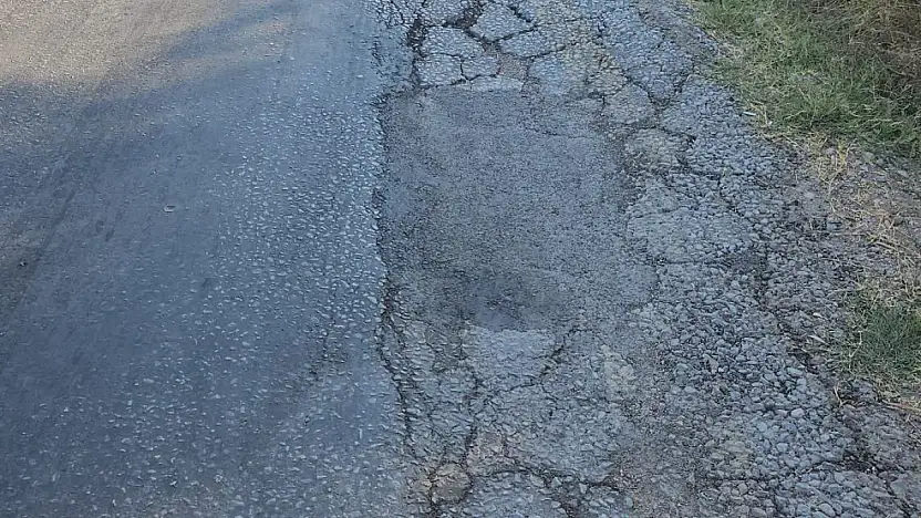 Göz boyama yollar, unutulan Bodrum !