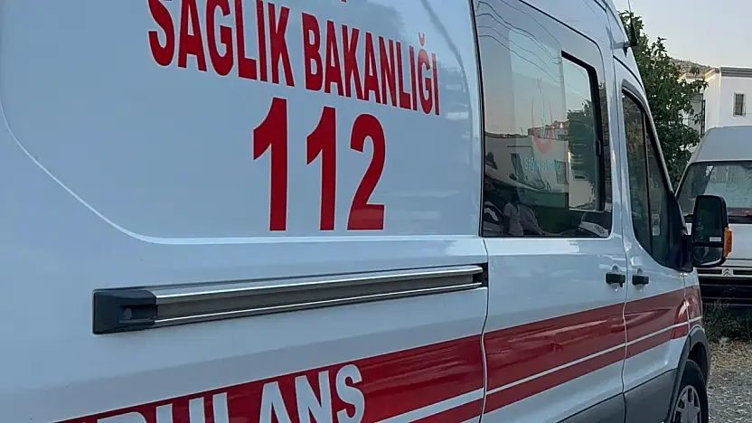 Gündoğan'da İş Kazası! 19 Yaşındaki Genç Ağır Yaralandı!