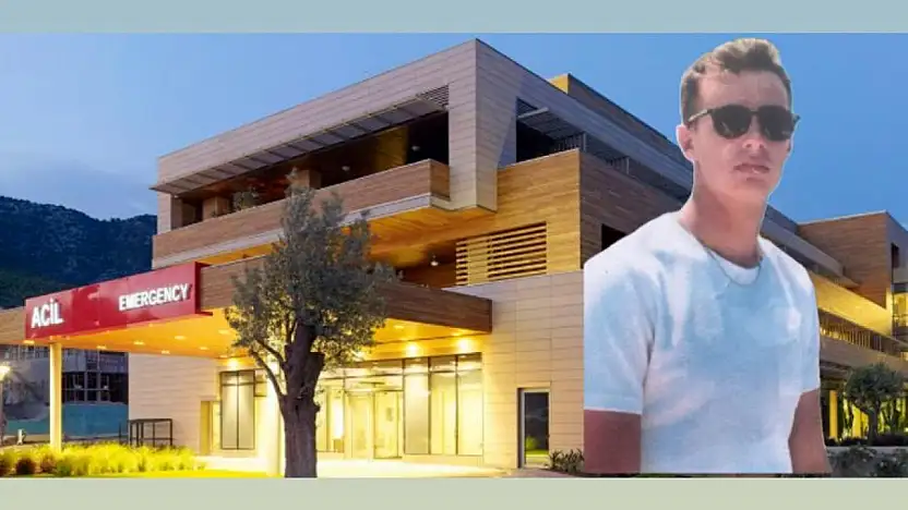 Günlerdir yaşam mücadelesi veren ferhat furkan yıldırım'dan acı haber geldi