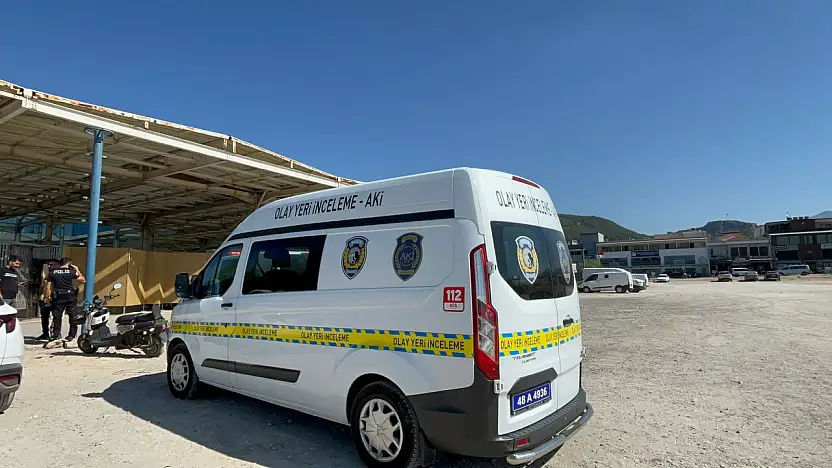 Güvenlik görevlisi başından vurulmuş halde bulundu !