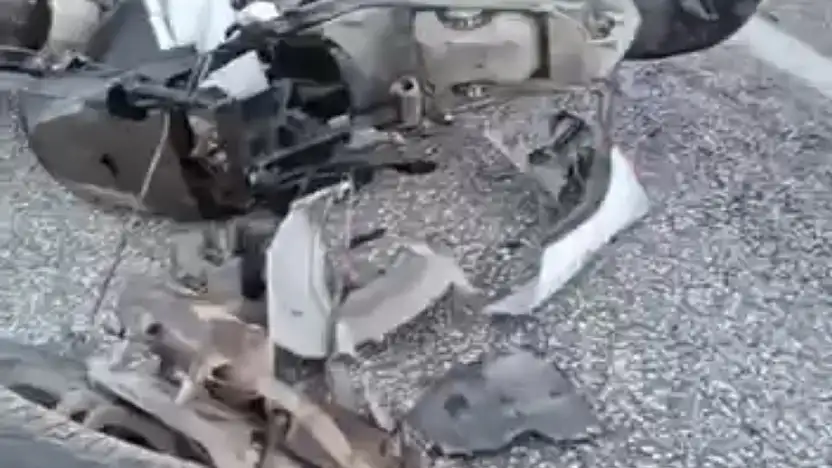 Güvercinlik–Mumcular Karayolunda Motosiklet Kazası: 2 Yaralı