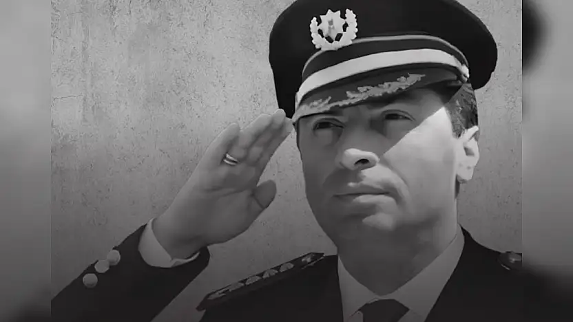 Halkıyla yaşayan polis Ali Gaffar Okkan