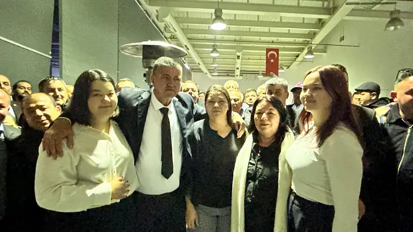 Hasan Kablı yeniden başkan