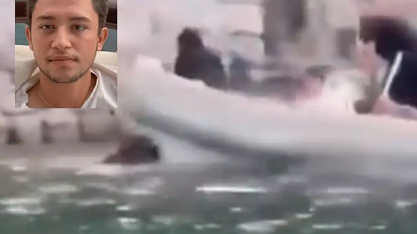 Hayatını kaybeden Arda Deniz'in yakınları saldırganları darp etti!