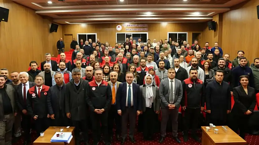 Hayvan sağlığı çalışmaları masaya yatırıldı