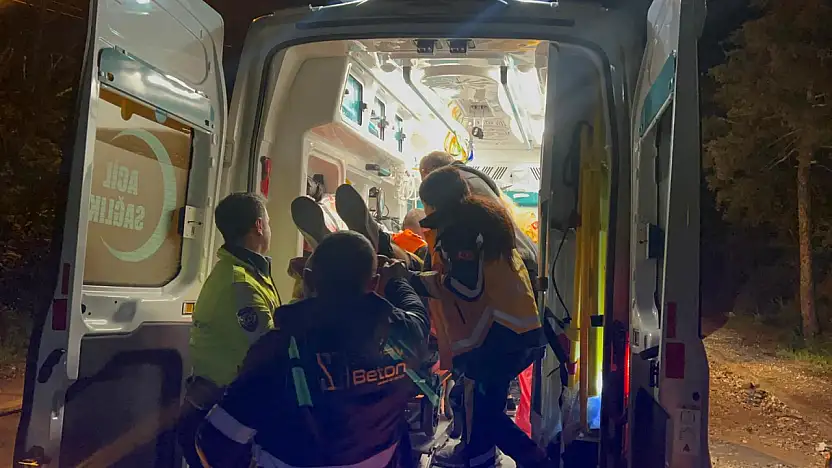 İhmaller zinciri kazaya dönüştü