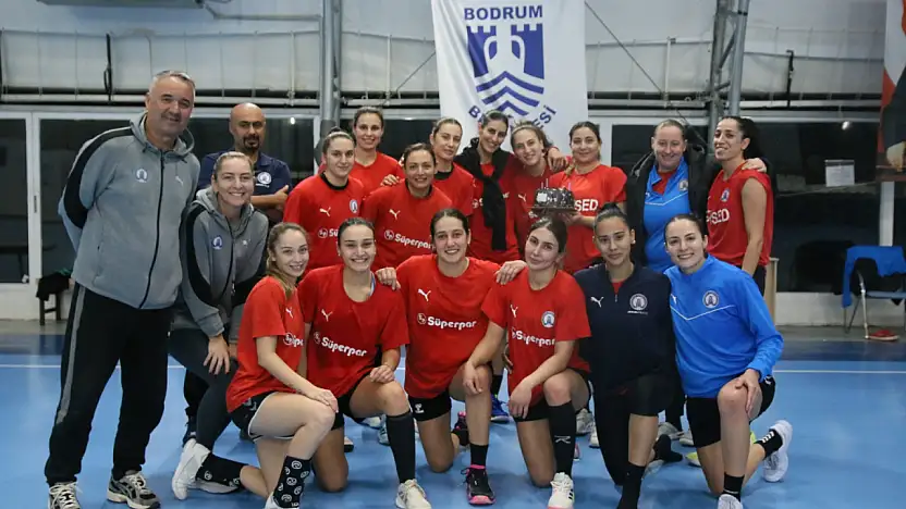 İkinci yarı hazırlıklarına start verildi