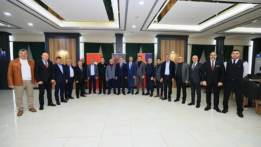 Jandarma Asayiş Vakfı Muğla İl Temsilciliği toplandı