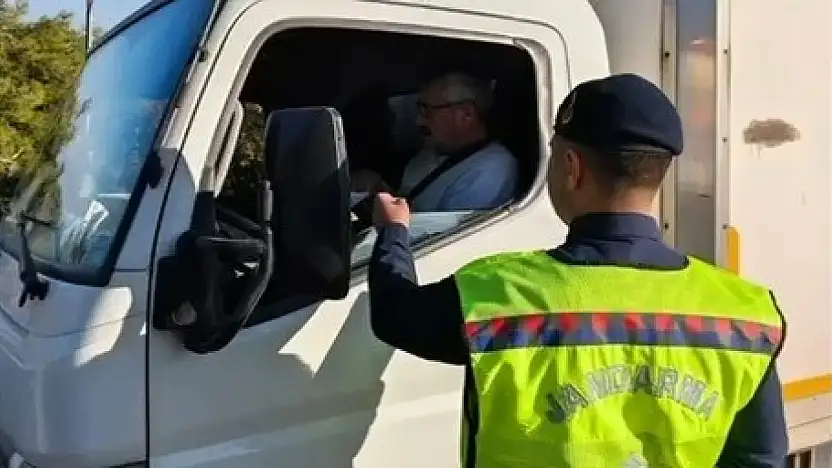 Jandarmadan suçlulara geçit yok 80 gözaltı 25 tutuklama