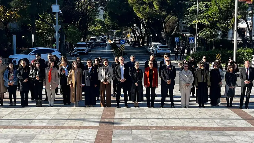 Kadına şiddete Sıfır Tolerans mesajı