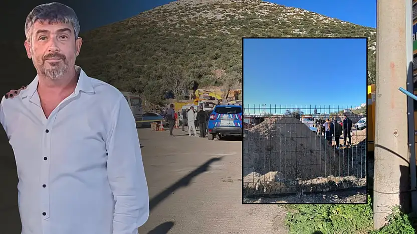 Kamyon şoförü çalıştığı araçta ölü bulundu