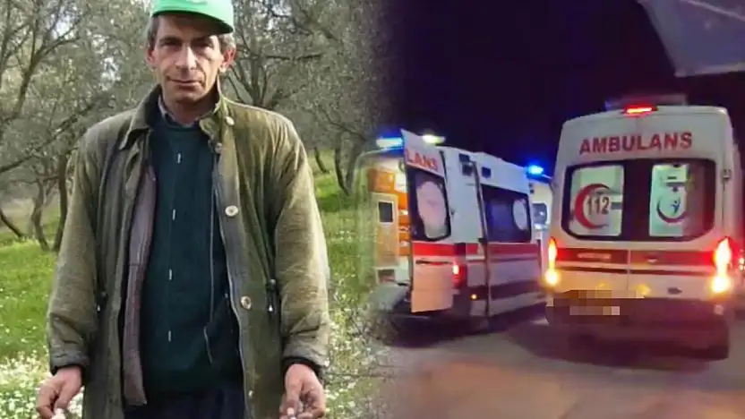 Kamyonun çarptığı yaya hayatını kaybetti