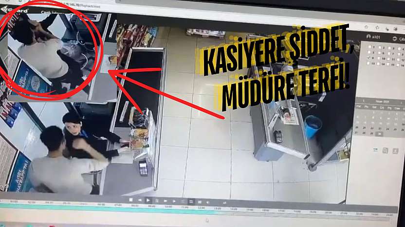Kasiyere Şiddet, Müdür Yardımcısına Terfi!