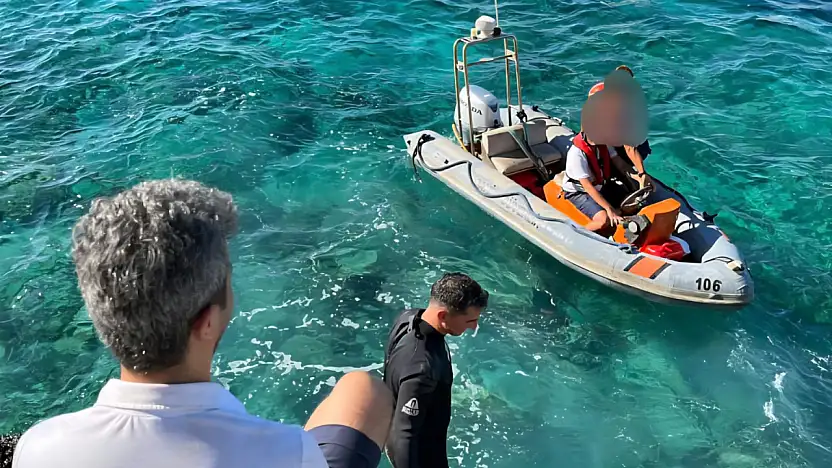 Kayıp çocuklar bulundu, yürekler rahatladı