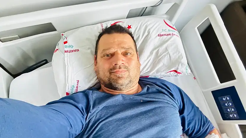 Kedi canlı lakaplı kişi yine ölümden döndü