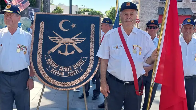 Kıbrıs Gazisi Ali Delice hayatını kaybetti