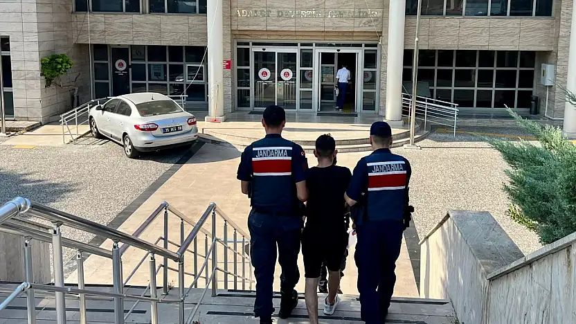 'Kişiyi hürriyetinden yoksun kılma' suçundan aranan hükümlü yakalandı