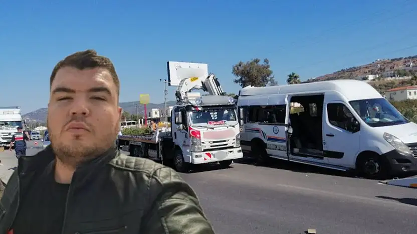 Korkunç kazada ölü sayısı 2' ye yükseldi !