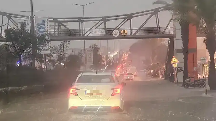 Kuvvetli yağış alarmı en riskli saatler gece