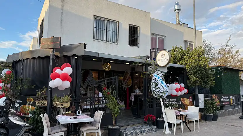 Lezzetin yeni adresi sardunya restoran !