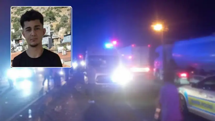 Lise Öğrencisi Trafik Kazasında Hayatını Kaybetti