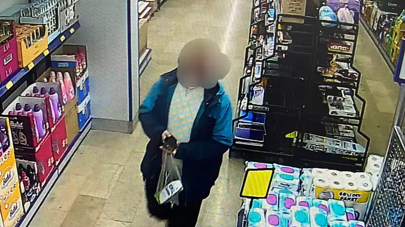 Marketlerde hırsızlık iddiası kameralara yansıdı