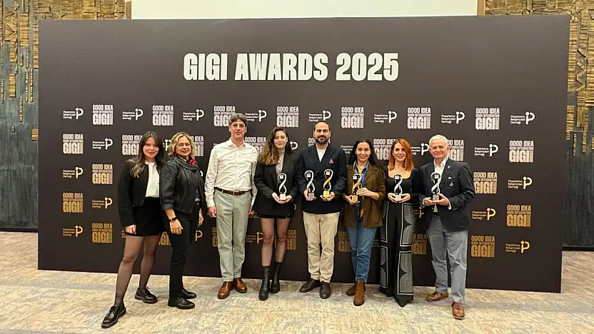 Maximiles Black The Bodrum Cup'a GIGI Awards'tan 3 ödül