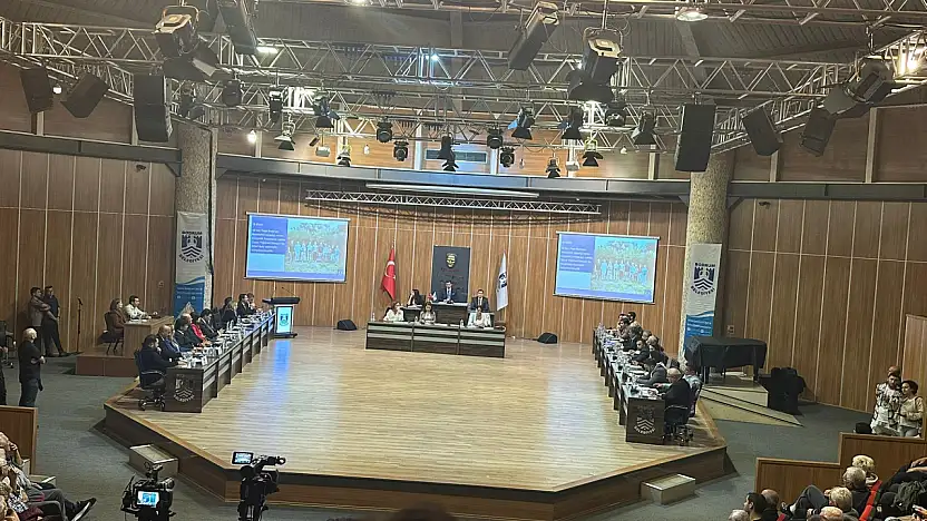 Meclis Aralık Ayı Olağan Toplantısını açıkladı