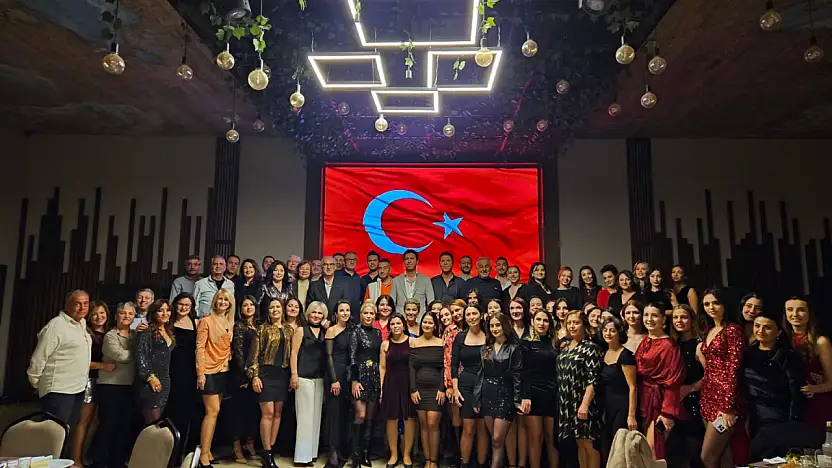 MedLife, Sağlık emekçilerini yılbaşı gecesinde buluşturdu