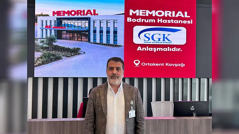 Memorial Bodrum'dan SGK hamlesi sağlıkta yeni dönem başladı