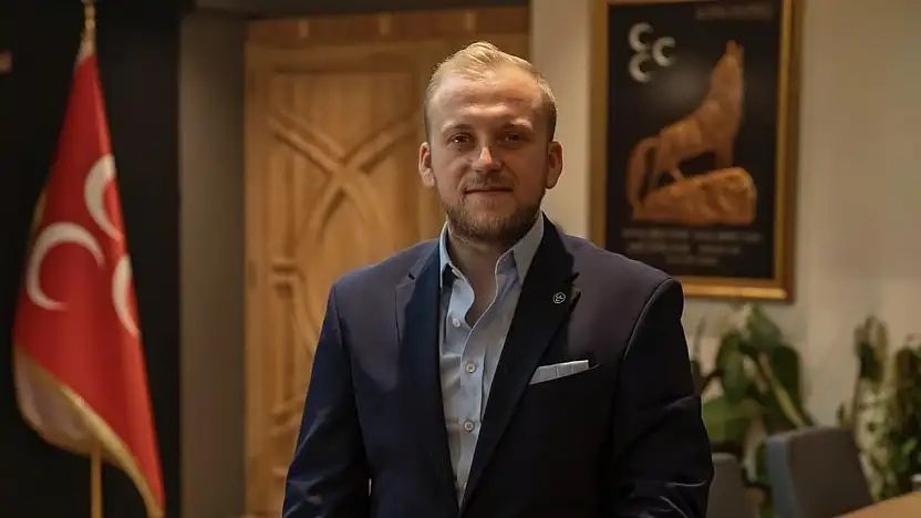 MHP Muğla İl Başkanı Burak Demirel'den 24 Kasım Öğretmenler Günü mesajı