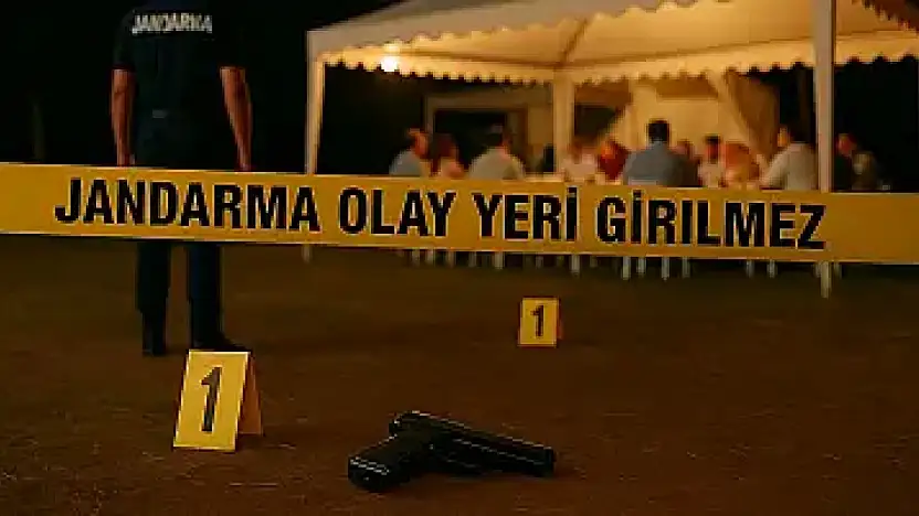 Milas'ta düğün gecesi kana bulandı: Baba ve oğlu silahlı saldırıya uğradı