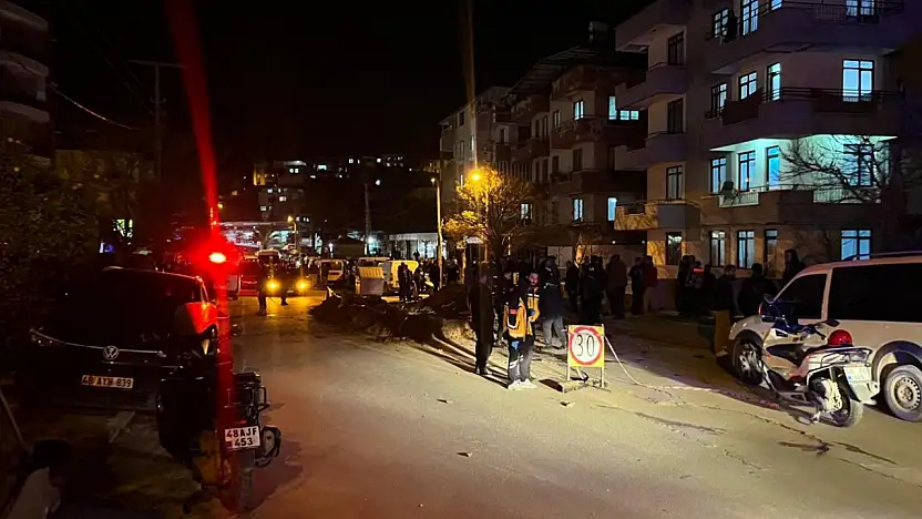 Milas'ta husumet yeniden alevlendi: Polis kavgayı havaya ateş açarak durdurdu