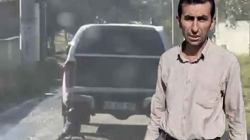 Milas'ta Köpeği Sürükleyen Şüpheliler Gözaltında