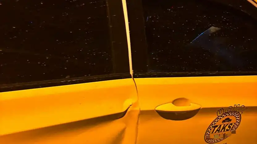 Milas'ta takside dehşet Alkollü kadınlardan saldırı iddiası