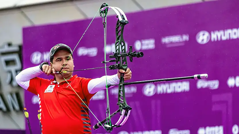Milli Okçu Haney'e dünya desteği