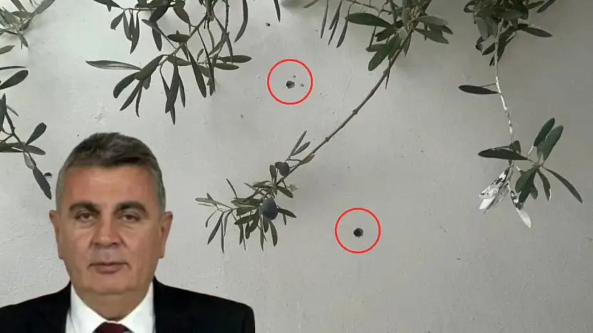 Milli Yol Partisi Genel Başkan yardımcısı Cengizhan Sancar'a silahlı saldırı