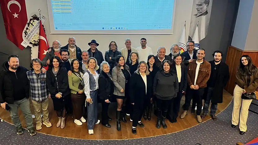 Mimarlar Odası yeni dönem yönetimini belirledi